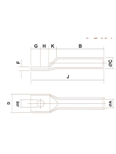 aluminum-long-barrel-terminal-ends-graph